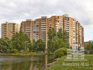 ЖК «Наташинский Парк»
