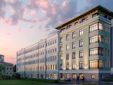 Элитный квартал «Театральный Дом»