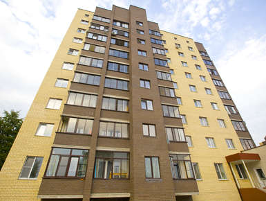 ЖК на ул. Вокзальная, 9 (Мкр. 5, корп. 6)