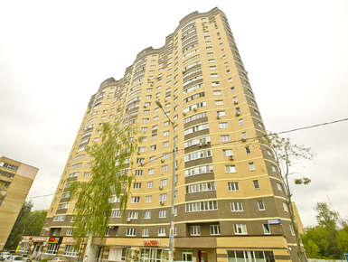 ЖК на ул. Дирижабельная