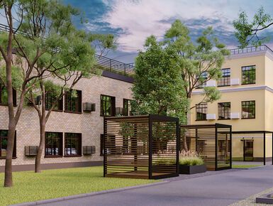 Комплекс апартаментов «Апартаменты в Кусково»