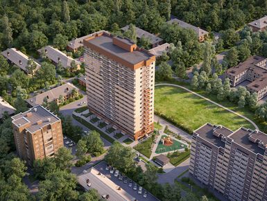 ЖК «Расцветай на Пушкина»