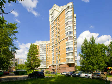 Соколиная Гора