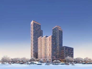 ЖК «Адмирал»