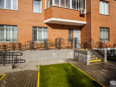 Дом на ул. Лечебная