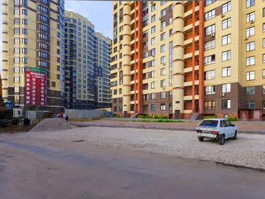 ЖК «Губернатор»