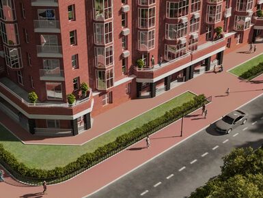 ЖК «Клюквенный»