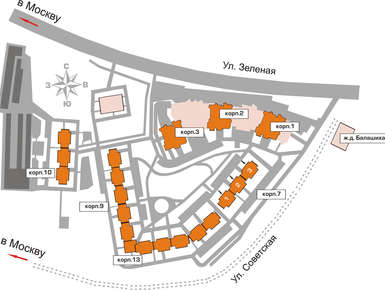 мкр. «Жемчужина Балашихи»
