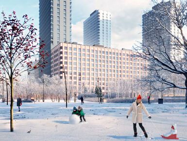 ЖК balance (Баланс)