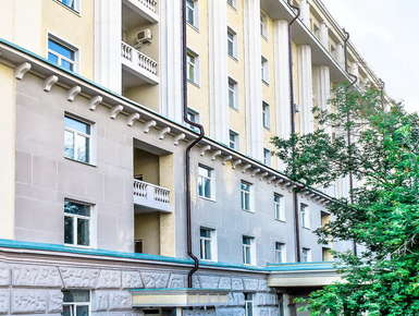 ЖК «Дом на Красина»