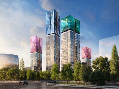 1-комнатная 35.90 кв.м, ЖК «Сезар Силика», 23 227 300 руб.