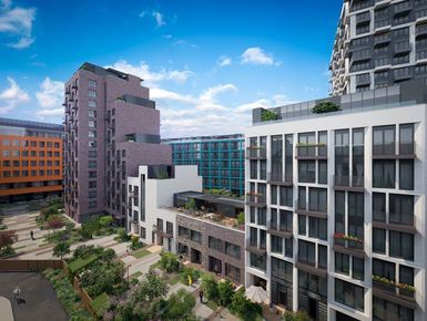 Премиум-квартал JAZZ (Джаз)