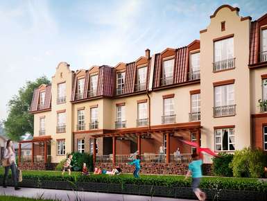 ЖК «Юсупово Life park»