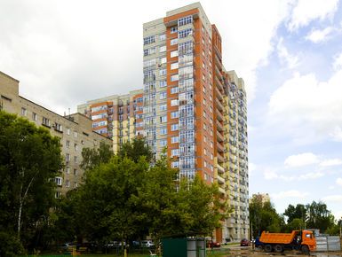 ЖК «Дом на Зеленой»