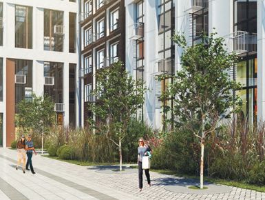 Жилой дом «Нижегородская ул., д. 74»