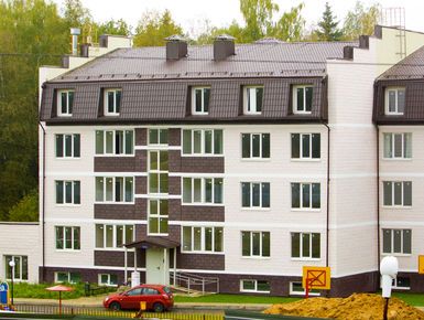 ЖК «Истринское подворье»