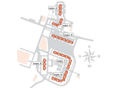 мкр. «Южное Кучино»