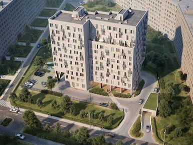 ЖК «Счастье в Кусково»