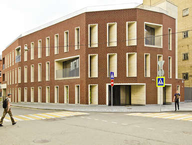 Элитный квартал «Литератор»