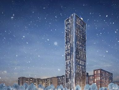 Жилой комплекс AFI Tower (АФИ Тауэр)