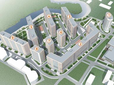 ЖК «Ривер парк 3» (Королёв)