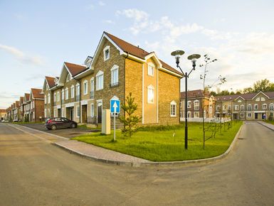 Коттеджный поселок «Сабурово Парк»