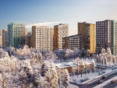 Жилой район «Скандинавия»