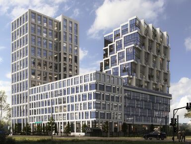 Бизнес-центр «Сити Строгино»