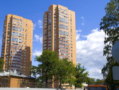 ЖК «Парк Толстого»