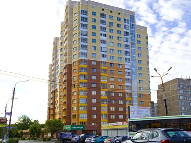 ЖК «Львовский»