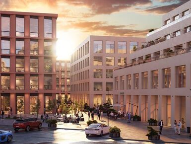 Бизнес-парк «Переделкино»