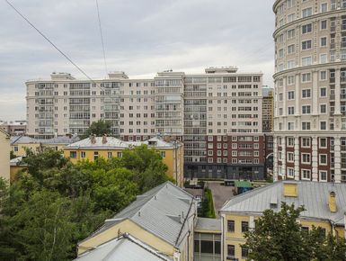 Английский Квартал