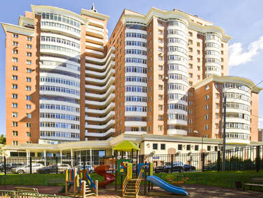 ЖК Green House («Грин Хаус»)