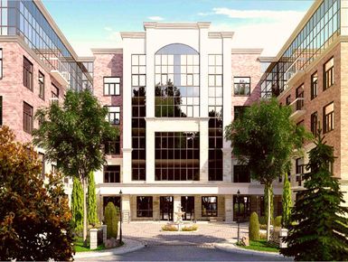 ЖК «Дом на Тихой»