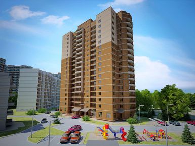 ЖК «Чайка» (Лобня)