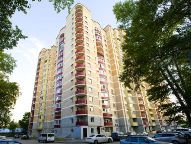 ЖК «Пролетарский Проезд»