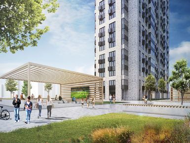 ЖК «Квартал на Никулинской»