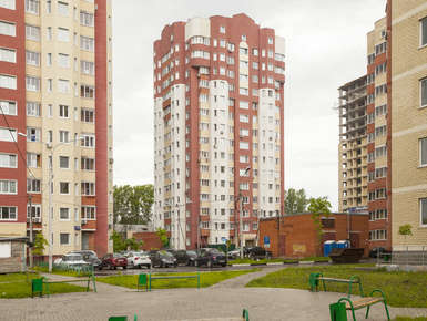 ЖК «Яркий» (Электросталь)