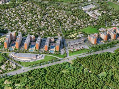 ЖК «Кленовые аллеи»