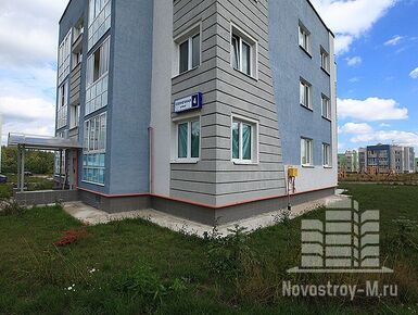 ЖК «Новое Нахабино»