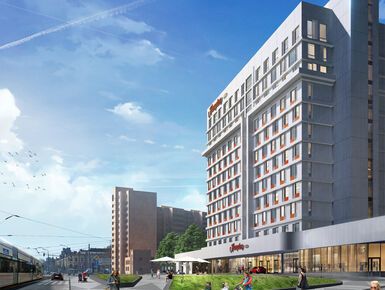 «Рогожский Вал 12»