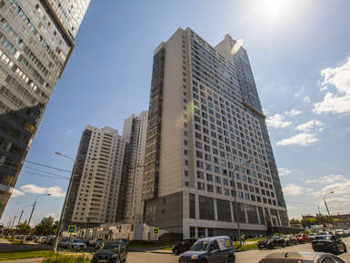 ЖК «Скай Форт»