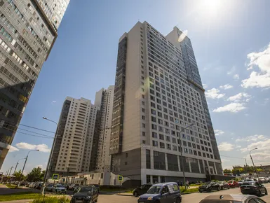 ЖК «Скай Форт»