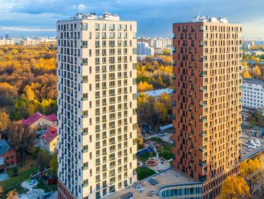 ЖК PerovSky (Перовский)