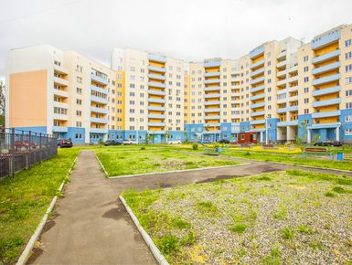 ЖК «Радужный» (Воскресенск)