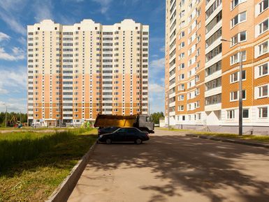 мкр. «Первомайский»