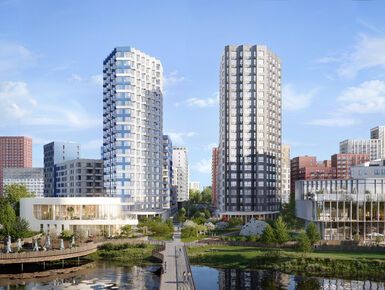 ЖК «Дзен-кварталы»