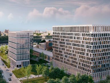 Бизнес-центр OPUS (Опус)