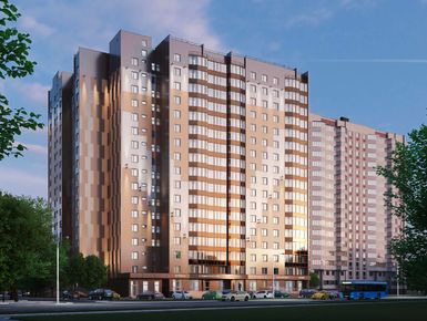 ЖК «Грильяж»