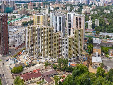 ЖК «Талисман на Водном»